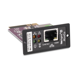 tarjeta snmp