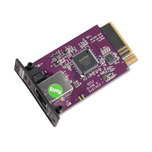 Enersafe Tarjeta SNMP ESOL DS801 SIN USB Mini 1-3 KVA UPS