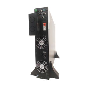 Ups Online 10kva Edapower PT10000 RT Monofásica 10000VA / 10000W