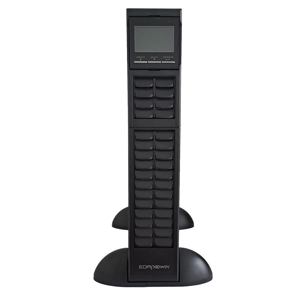 Ups Online 2kva Edapower PT2000ST RT Monofásica 2000VA / 1800W