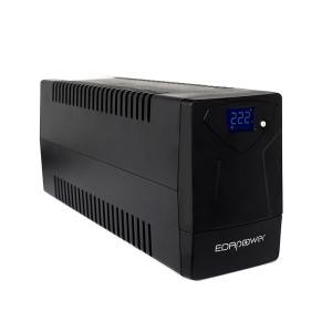 UPS Interactiva 800Va 480W Edapower AP800VA