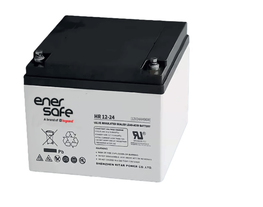 Batería 12V 26Ah para Ups Enersafe Legrand