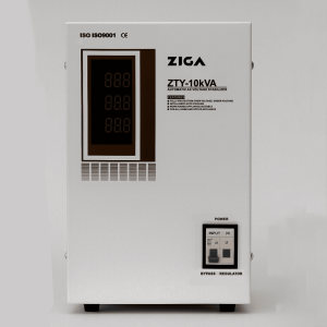 Estabilizador de voltaje 10kva
