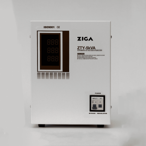 Estabilizador de voltaje 5kva