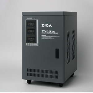 Estabilizador de voltaje 20kva