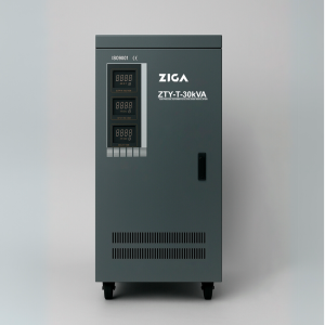estabilizador trifasico 30kva