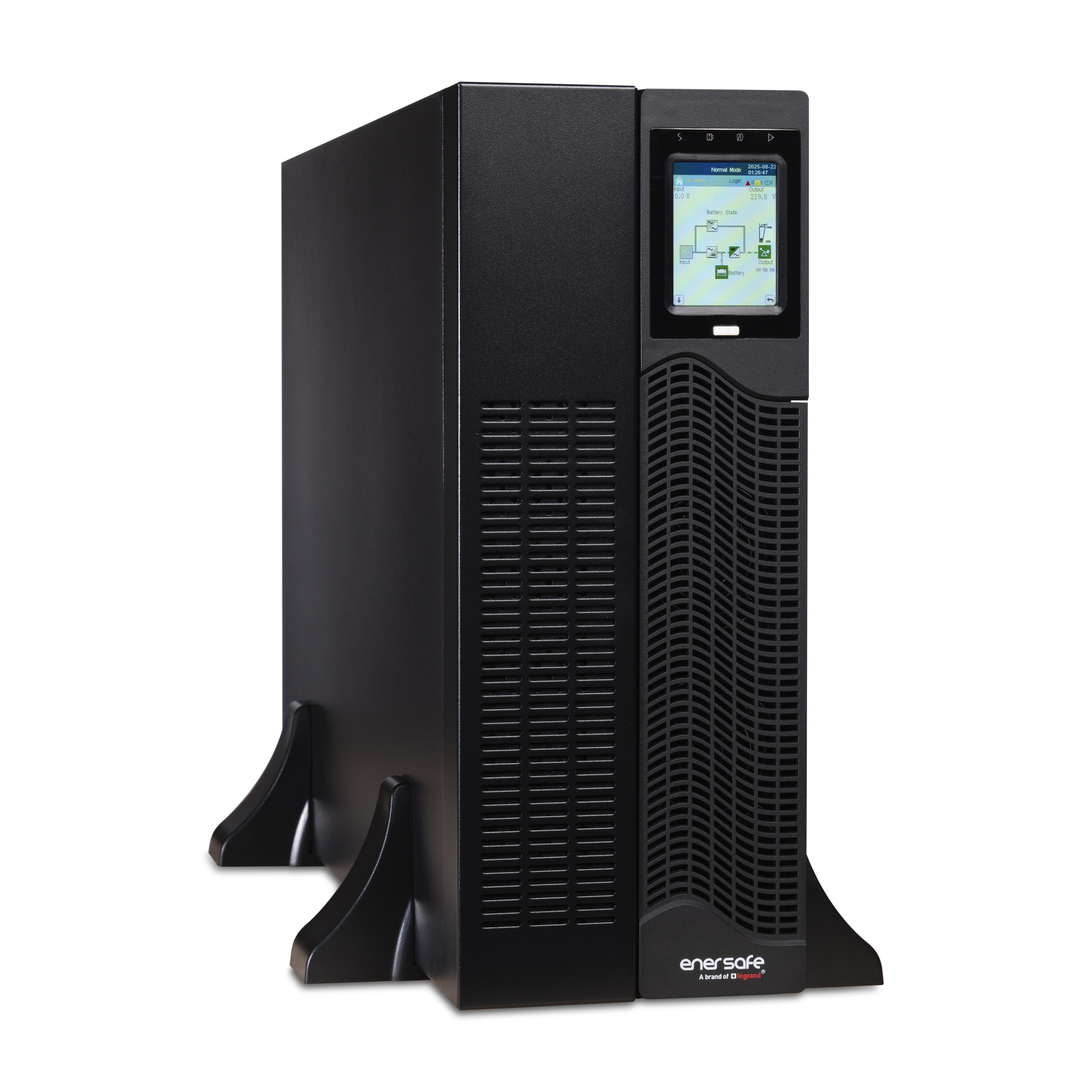 ups 10kva rackeable