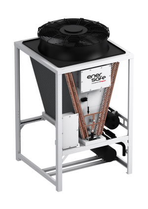 Clima Precisión Inrow AirSafe IR 70kW 600 mm