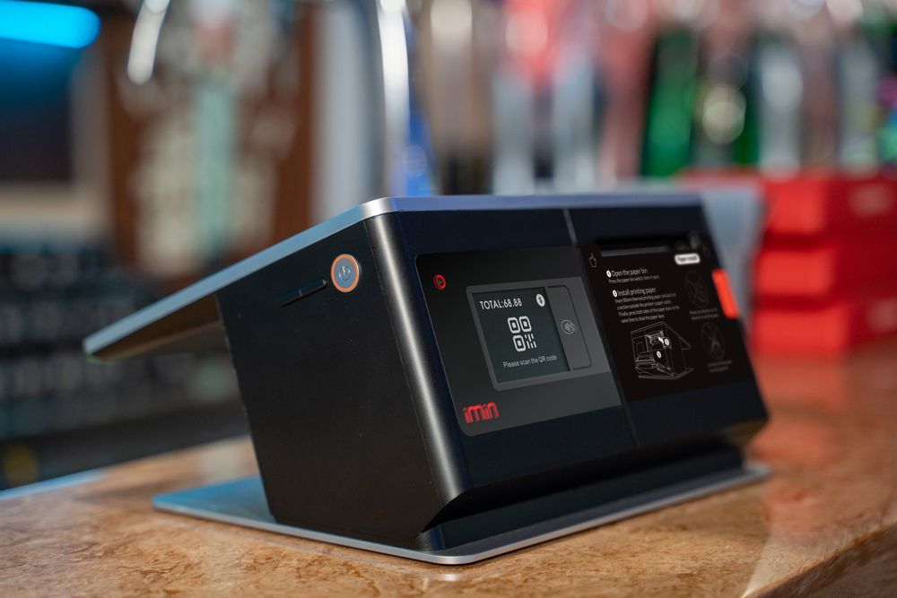 Protección eléctrica para puntos de venta