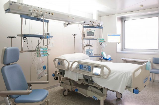 Continuidad operacional en equipos médicos