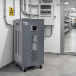 Estabilizador de voltaje 20 kVA monofásico: protege tus equipos antes de que fallen
