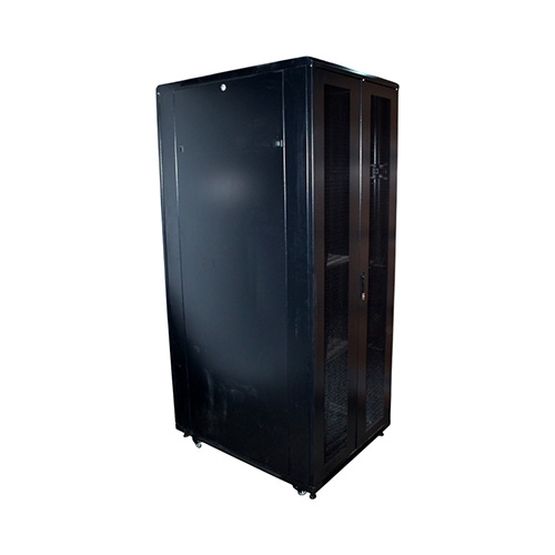 Rack Piso Exelink 600x800 18U Microperforado Desarmado