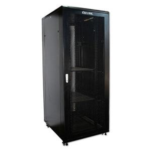 Rack Piso Exelink 600x800 18U Microperforado Desarmado