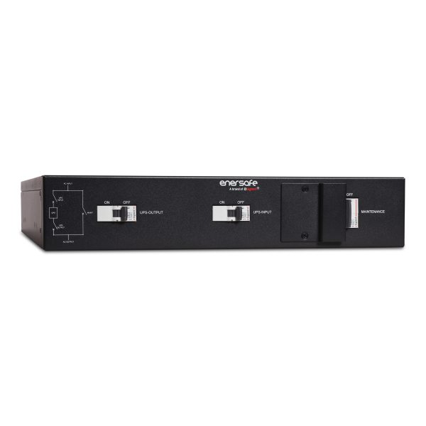 Bypass PDU Rackeable 6/10kva monofasico