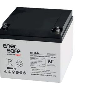 Batería Enersafe 12V/26Ah